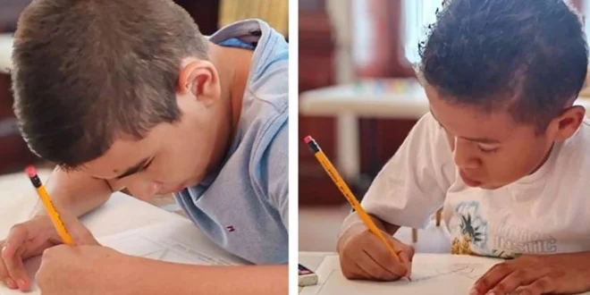 Niños panameños impulsan la cultura y la amistad en el Concurso de Diseño de Toallas Imabari 2026