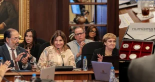 Panamá Aprueba Acuñación de Monedas Conmemorativas para Financiar Programas Sociales