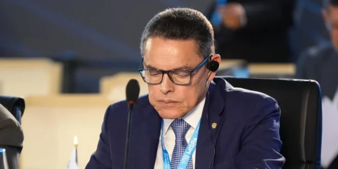Panamá asume vicepresidencia de Ministros de Seguridad Pública de las Américas