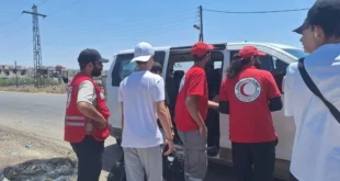 Panamá Evacua a Ciudadanos Atrapados en Zona de Conflicto en Siria