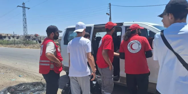 Panamá Evacua a Ciudadanos Atrapados en Zona de Conflicto en Siria