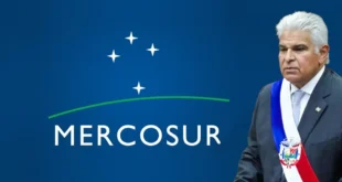 Panamá Fortalece Lazos Comerciales con el Mercosur en Reunión Clave en Argentina