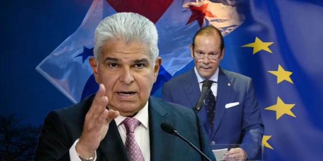 Panamá recupera su lugar en el mundo: sale de la lista gris de la Unión Europea y abre una nueva era de confianza internacional
