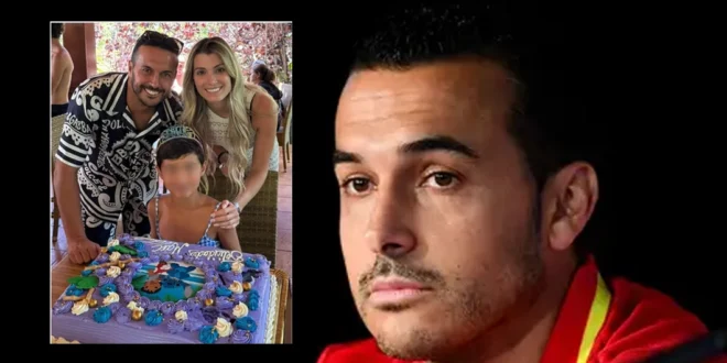 Pedro Rodríguez genera debate en redes tras apoyar a su hijo en fiesta temática con vestido rosa