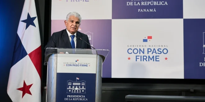 Principales anuncios de la conferencia de prensa del presidente Mulino: 10 de julio de 2025