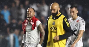 Santos en Alerta Roja: Descenso, Tensión con Neymar y Futuro Incierto