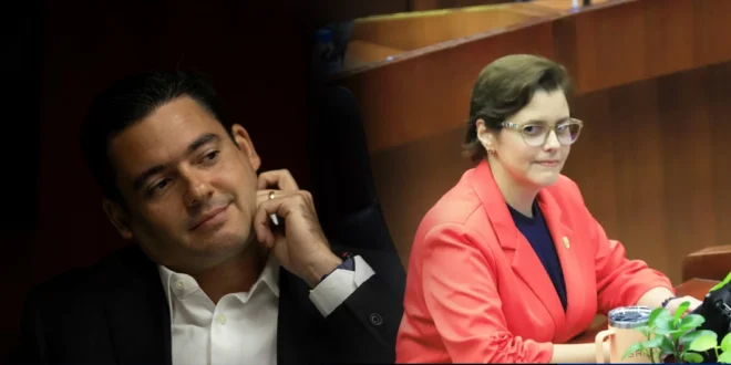 Se le Acaba el Relajo a Gaby Carrizo