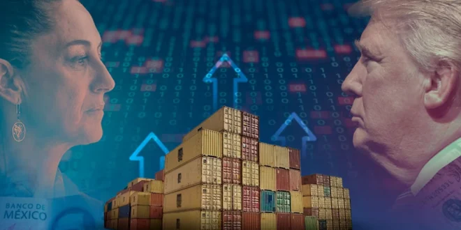Trump Extiende Plazo para Aranceles a México tras Diálogo con Sheinbaum