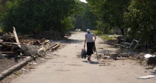Ucrania ordena evacuación masiva en Dobropillia ante el avance ruso