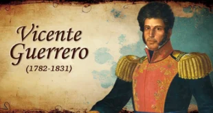 Vicente Guerrero: El presidente afromexicano que la historia oficial intentó borrar
