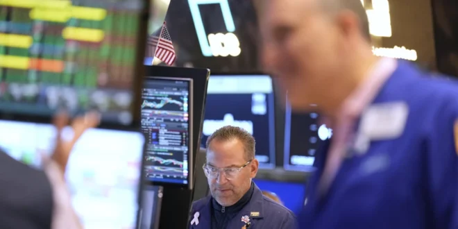 Wall Street Alcanza Nuevos Récords Impulsado por PepsiCo y Acciones Tecnológicas