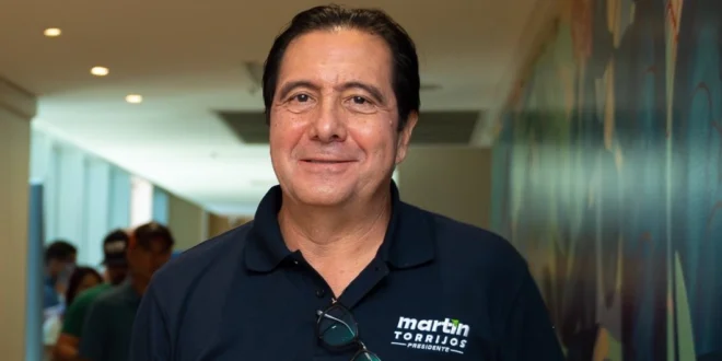 ¿Y si Martín Torrijos funda un partido político? Un nuevo ciclo en la política panameña se insinúa en el horizonte
