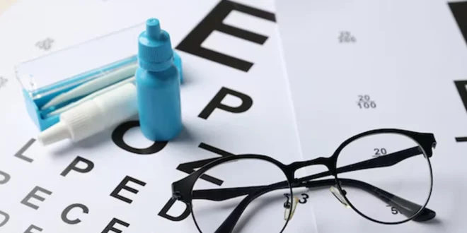 ¡Adiós a las gafas! EEUU aprueba gotas Vizz para la presbicia: Visión nítida por 10 horas