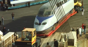 Alstom realizará mantenimiento de ciclo largo de trenes del Metro de Panamá