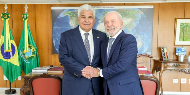 Brasil se une al Tratado de Neutralidad del Canal de Panamá: Refuerzo de la cooperación regional