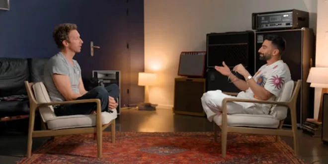 Chris Martin reflexiona sobre la fama y la felicidad: "Los más felices que conocí no son famosos ni ricos"