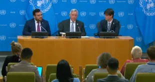 Consejo de Seguridad de la ONU: Panamá Impulsa Soluciones para la Seguridad Marítima Mundial