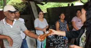 Cultivo Orgánico Impulsado por la Alcaldía de Panamá Transforma la Comunidad de Las Cumbres