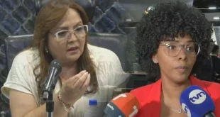 Dana Castañeda Lidera Comisión de Credenciales, Walkiria Chandler Asume Relaciones Exteriores en la Asamblea Nacional
