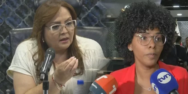 Dana Castañeda Lidera Comisión de Credenciales, Walkiria Chandler Asume Relaciones Exteriores en la Asamblea Nacional