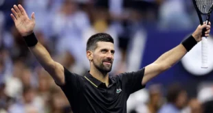Djokovic Alcanza un Récord Histórico en el US Open 2025 al Vencer a Tien
