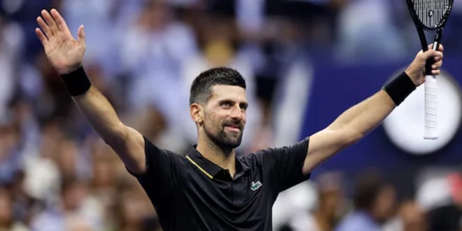 Djokovic Alcanza un Récord Histórico en el US Open 2025 al Vencer a Tien