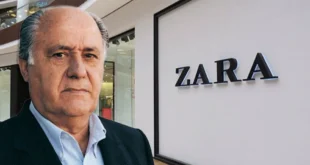 Editorial - De Repartidor a Magnate de la Moda: La Historia de Superación de Amancio Ortega