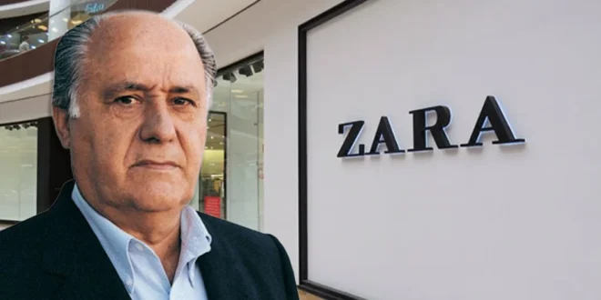 Editorial - De Repartidor a Magnate de la Moda: La Historia de Superación de Amancio Ortega