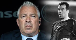 Fallece Jorge Costa, leyenda del Porto, a los 53 años: conmoción en el fútbol mundial