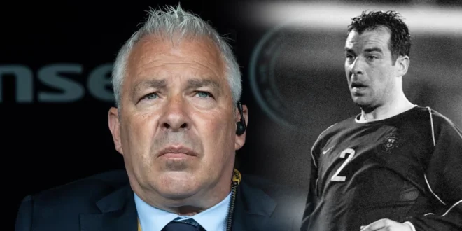 Fallece Jorge Costa, leyenda del Porto, a los 53 años: conmoción en el fútbol mundial