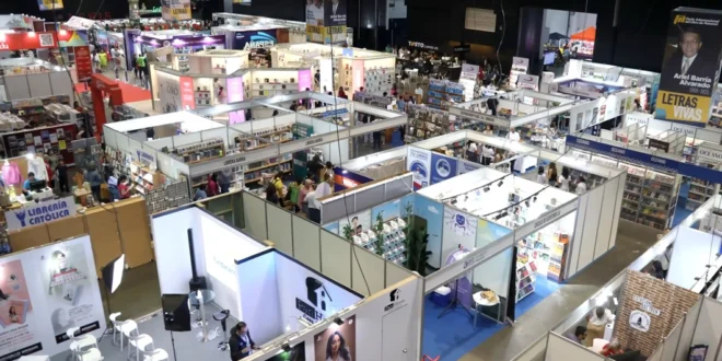Feria Internacional del Libro de Panamá: Epicentro Cultural y Literario