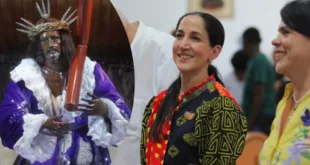 Gobierno de Músico da Orden de Proceder para cumplir promesa al Nazareno