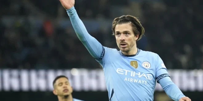 Grealish busca relanzar su carrera en el Everton tras cesión del Manchester City