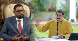 Guyana Alerta: Crimen Transnacional y Narcoterrorismo Amenazan la Región
