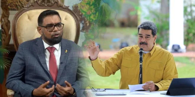 Guyana Alerta: Crimen Transnacional y Narcoterrorismo Amenazan la Región