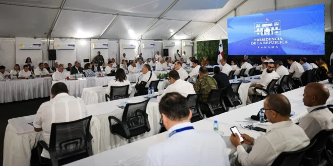 Inversión histórica en Darién: Más de B/.500 millones para transformar la provincia