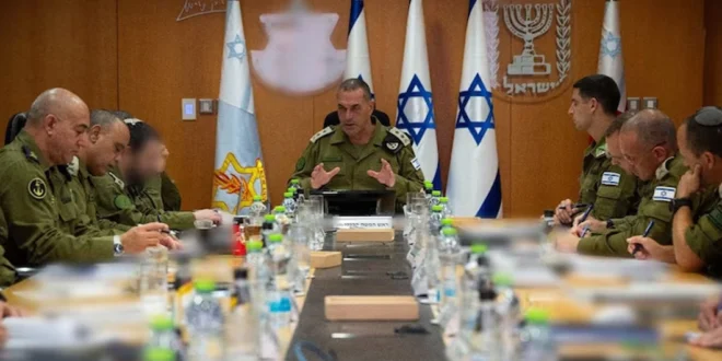 Israel Planea Expansión Militar en Gaza Mientras la Crisis Humanitaria se Intensifica