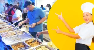 La Costa 1: El Buffet Chino Más Irresistible de Panamá