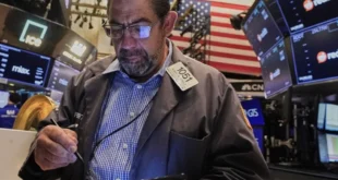 La mayoría de las acciones estadounidenses caen tras una actualización decepcionante de la inflación, pero Big Tech mantiene estable a Wall Street