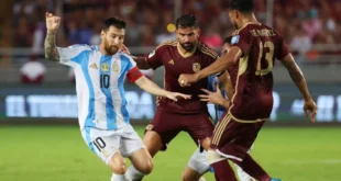 Lionel Messi Confirma su Último Partido de Eliminatorias en Argentina ante Venezuela