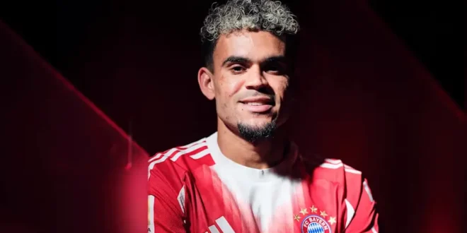 Luis Díaz al Bayern Múnich: El colombiano llega para conquistar Alemania