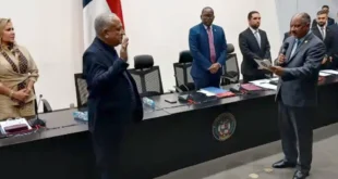 Luis Eduardo Camacho Preside la Comisión de Gobierno, Justicia y Asuntos Constitucionales en la Asamblea Nacional de Panamá 2025