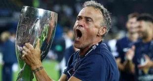 Luis Enrique se Autocritica Tras Título del PSG en Supercopa