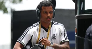 Manchester City busca fichar a Rodrygo del Real Madrid en una 'operación soñada'
