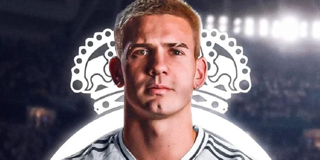 Mastantuono, listo para seguir los pasos de Di Stéfano en el Real Madrid