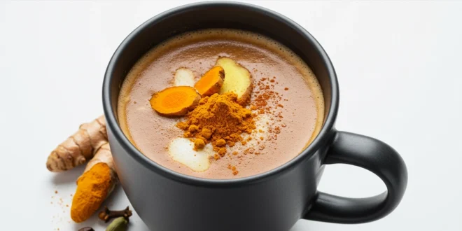 Mejora tu salud intestinal añadiendo estas especias a tu café