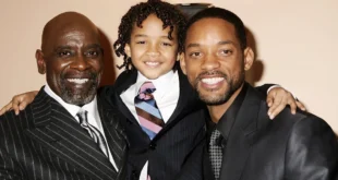 Mi Hijo Creía que YO era invencible, esa noche Dormimos en un Baño Público; Chris Gardner