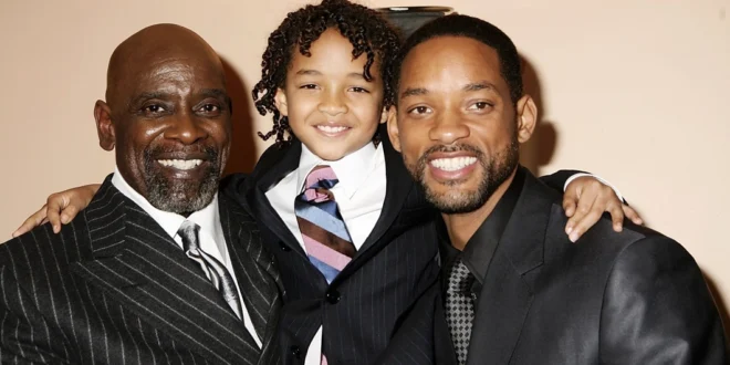 Mi Hijo Creía que YO era invencible, esa noche Dormimos en un Baño Público; Chris Gardner