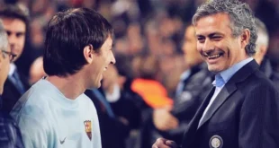 Mourinho Revela: Cómo Messi lo Obligó a Ser Mejor Entrenador