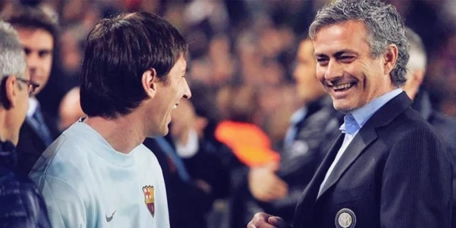 Mourinho Revela: Cómo Messi lo Obligó a Ser Mejor Entrenador
